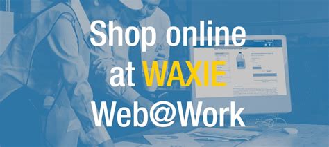 WAXIE Home Page .